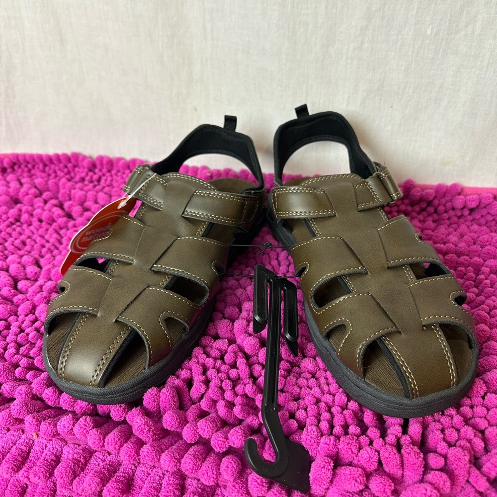 Big Kid Wonder Nation Sandals